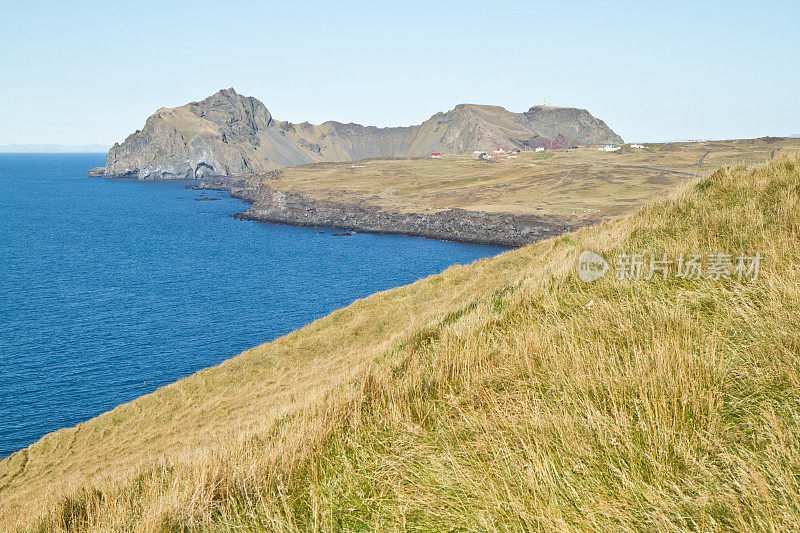 Vestmannaeyjar 冰岛